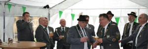 Königsschießen 2