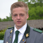 König 2014 - Steffen Lühning