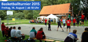 Basketballturnier2015