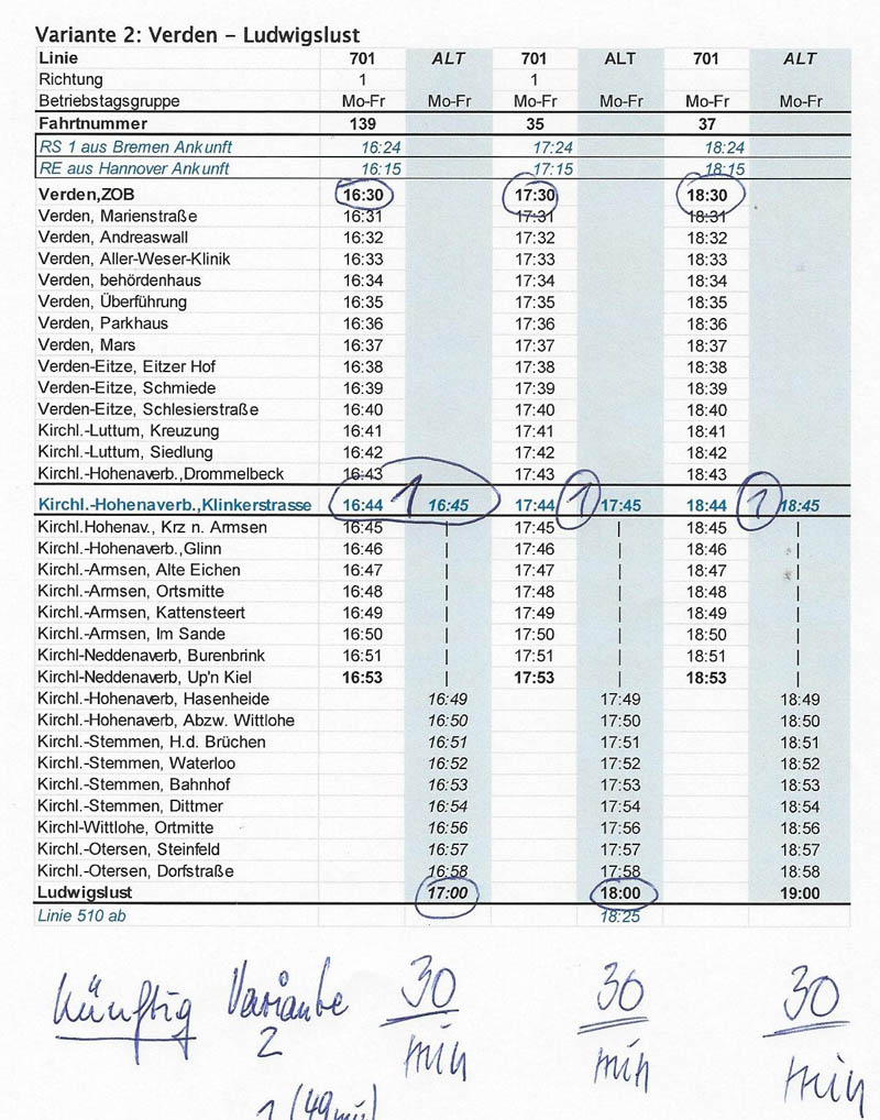 Linie701_A-L-T_Neuer Fahrplan_nachmittags