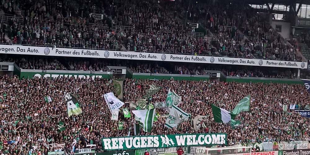 Weserstadion_Refugees welcome_WP_20150919_15_28_33_Pro20150920